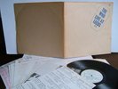 The Who - Live At Leeds  2406 001  UK LP 1970  Track  11 Inserts