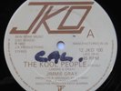 Jimmie Gray The Kool People UK JKO 12