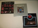 3 diff FANIA ALL-STARS LPs incl. Latin Soul Rock (1973 w/ 