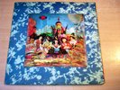 Rolling Stones/Their Satanic Majesties Request/1967 Mono Decca 3D LP + Inner/EX-