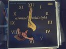 JULIE LONDON Around Midnight LP MONO LIBERTY NM RARE