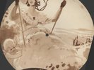 78 RPM RARE FRENCH FOTOSONOR 50095 PICTURE DISC MUST C / EE-