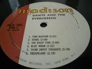 Rare Original LP Dante And The Evergreens on Madison 1002