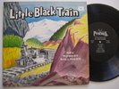 REVEREND ROBERT BALLINGER Little Black Train '63 BLUES GOSPEL LP WILLIE DIXON