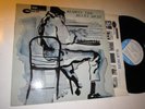 HORACE SILVER QUINTET & TRIO BLOWIN' THE BLUES AWAY 63RD ST.LABEL (ST-84017) LP