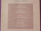 ARVO PART Tabula Rasa Orig German LP - ECM Keith Jarrett Minimalist Contemporary