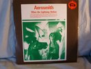 Aerosmith Rare When Lightning Strikes Double LP Live 2/6/88 in Long Beach CA.