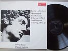 Beethoven Streichquartett String Quartet F & G -Dur  Karl Suske Eterna 825655