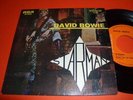 DAVID BOWIE Starman PORTUGUESE 7'' 45 EP PORTUGAL RCA VICTOR EX