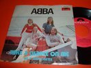 ABBA Take a Chance on Me RARE UNIQUE BOAT SLEEVE PORTUGUESE 7'' 45 PORTUGAL
