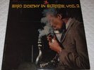 Eric Dolphy Lp In Europe Volume 2 Prestige 7350 Blue Trident