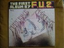 F.U.2. Punk Rock (Downliners Sect) rare 1977 LP Italy