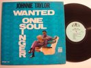 JOHNNIE TAYLOR Wanted One Soul Singer LP STAX Soul R&B