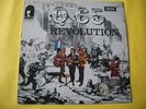 Q  '65  * REVOLUTION * LP 1966  DECCA 6454 412 Holland