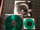 MR. BUNGLE:DISCO VOLANTE LP+7 INCH GREEN COLOUR LIMITED...FAITH NO MORE,PRIMUS