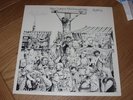 The Blood: False Gestures for a devious Public rare original pressing LP  EX+
