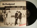 LP / 33 t  Dr. FEELGOOD  -  Malpractice