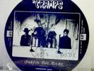 The Cramps Surfin' The Dark (in memory of Ian ZKK) 1st Press 1984 UK Pic Disc