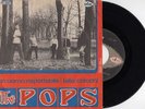 THE POPS-UN UOMO RISPETTABILE-IT.GTA-VERY RARE BEAT- KINKS/HEP STARS