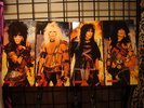 Motley Crue LP Autographed By Band