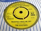 NORTHERN SOUL-THE EXCITERS-WEDDINGS MAKE ME CRY-LONDON DEMO