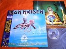 IRON MAIDEN - SEVENTH SON OF A SEVENTH SON  Japan 666obi 