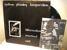 system planning korporation *information overload unit - LP* whitehouse ramleh