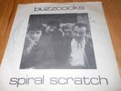 Buzzcocks Spiral Scratch EP New Hormones autographed Devoto UNIQUE punk