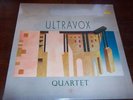 SEALED Ultravox LP Quartet 1983 Chrysalis