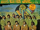 RARE Little Joe & The Latinaires - the best of El Zarape 1012 Tex-Mex Tejano LP