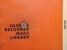 Stefano Torossi Feelings  OG Conroy library Lp Wow