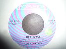 Lou Courtney 