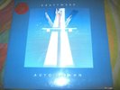 Kraftwerk – Auto Uk Bahn RARE 2 x LP, RED VINYL, HOLOGRAM SLEEVE
