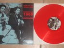 BOB DYLAN - NASHVILLE 1969 - CLEAR RED WAX - MINT UNPLAYED - NO TMOQ