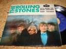 THE ROLLING STONES Let's Spend The Night Together 45 EP PORTUGAL UNIQUE PEP 1194