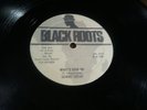 SAMMY DREAD - WHAT'S GOING ON  b/w  ROBERT EMANUEL - GIVE JAH LOVE A TRY