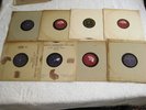 8 x VINTAGE Jazz 78 rpm DUKE ELLINGTON