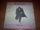 NICK DRAKE FRUIT TREE BOX SET HANNIBAL 4LP  IMPOSSIBLE CONDITION NM