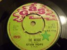 STAN HOPE.THE WEIGHT. MARCIA GRIFFITHS, TELL ME NOW. RARE. GAS. REGGAE. GAS111