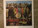 THE BEATLES SGT PEPPERS - ORIGINAL LP - YELLOW LABEL - PMC 7027 - MONO