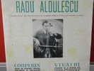 ALDULESCU Cello Recital plays COUPERIN & VIVALDI on 10 Inch First Press