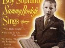 Sammy Roelof-Boy Soprano Sings very rare on Diadem label 1963 LISTEN