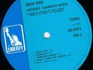 CREEDENCE CLEARWATER GREEN RIVER OG UK LIBERTY LP A1/B1