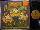 Beau Brummels Triangle vinyl Lp record