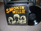 Smokin' Willie LP S/T Ulrich 3999-1 Psych Fuzz Private Monster Original