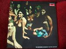 JIMI HENDRIX - ELECTRIC LADYLAND - RARE YELLOW VINYL PRESSING MINT