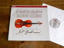Omaggio a Stradivari ACCARDO violin 4 seasons Philips Digital 422065-1 Holland