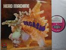Head Machine Orgasm Orig 1970 LP Gods Uriah Heep Prog