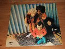 Jimi Hendrix Band Of Gypsies 1st Puppet Withdrawn Cover Rare