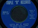 FUNK 45*BILLY SHA-RAE-LET´S DO IT AGAIN*HEAR